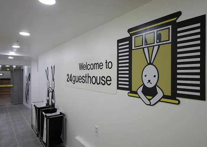 24 Myeongdong Town 4*