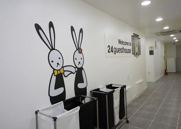 24 Myeongdong Town 4*