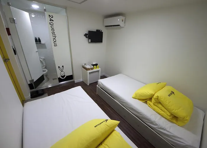 24 Myeongdong Town 4*