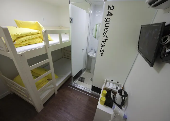 24 Myeongdong Town 4*