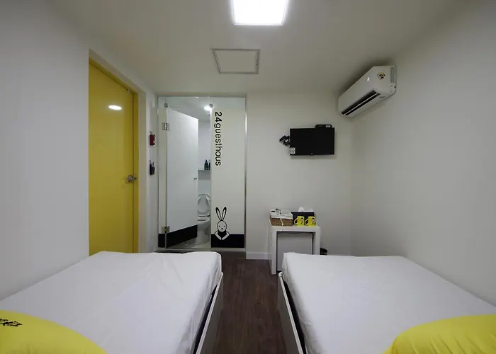24 Myeongdong Town Сеул