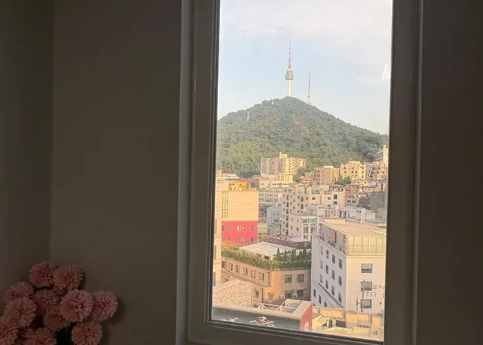 24 Myeongdong Town 4* Сеул